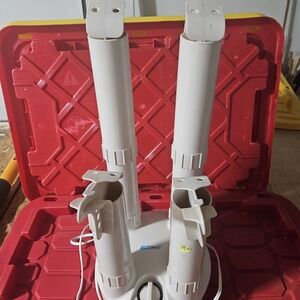 White Boot Dryer